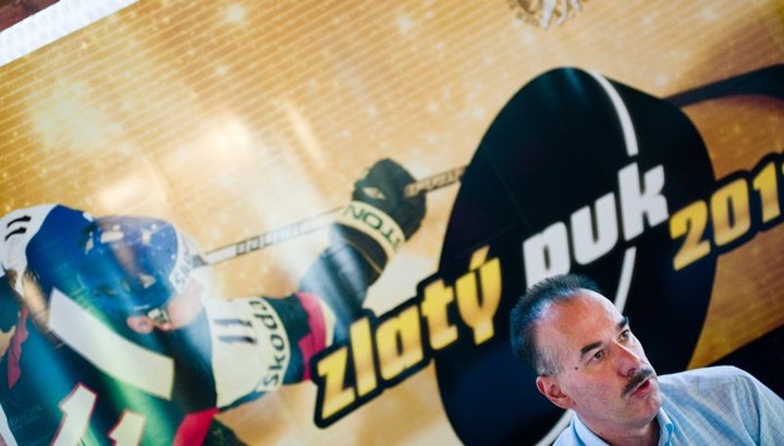 V nominácii na Zlatý puk sú aj traja jeho bývalí víťazi